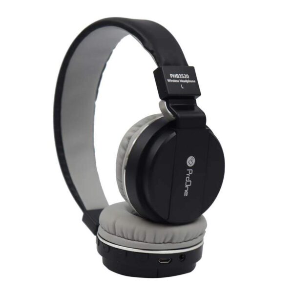 ProOne PHB3520 bluetooth headphones 4