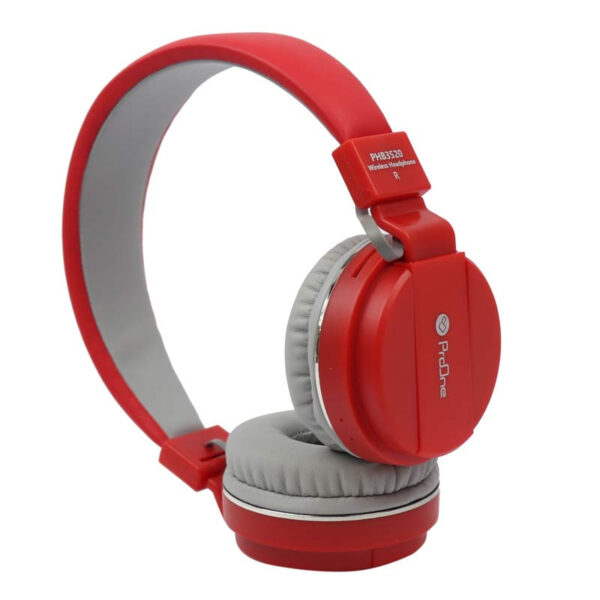 ProOne PHB3520 bluetooth headphones 6