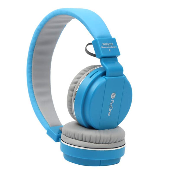 ProOne PHB3520 bluetooth headphones 7