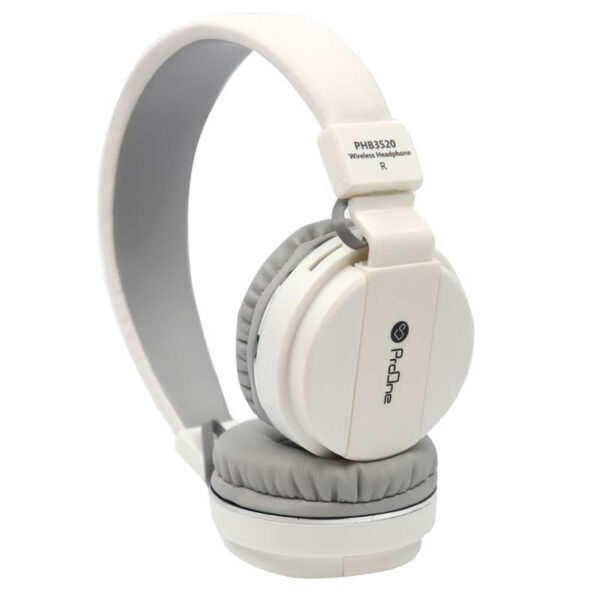 ProOne PHB3520 bluetooth headphones 8
