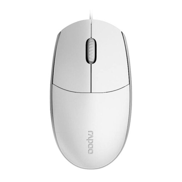 RAPOO N100 Wired Mouse 2