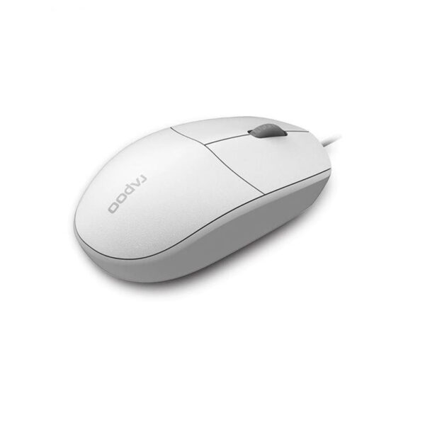 RAPOO N100 Wired Mouse 4