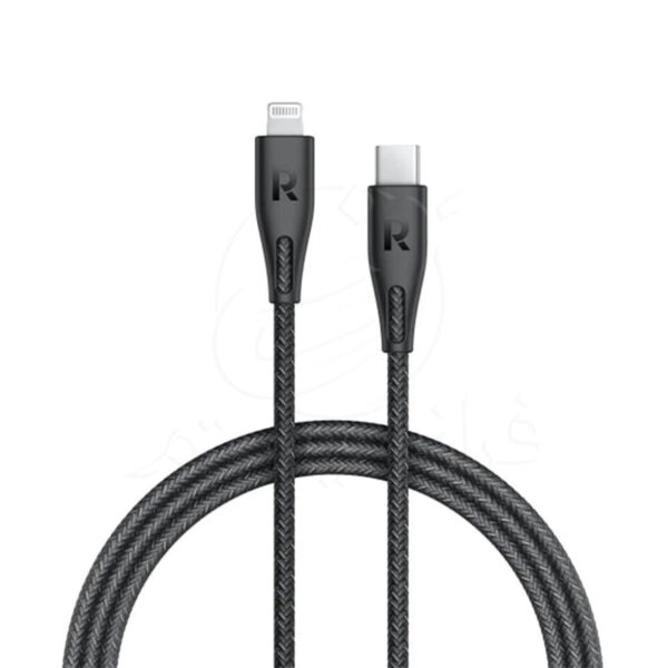 RAVPower RP CB1017 USB C to Lightning Cable 1.2m 2