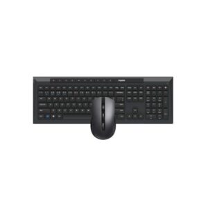 Rapoo 8210M wireless keyboard and mouse farazsystem 1