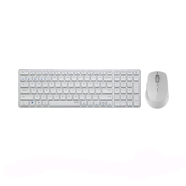 Rapoo 9350M Wirelees Keyboard and Mouse 2