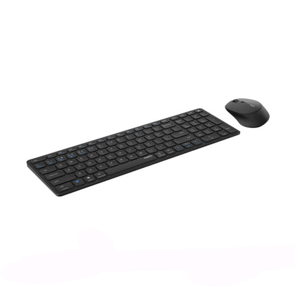 Rapoo 9350M Wirelees Keyboard and Mouse 4