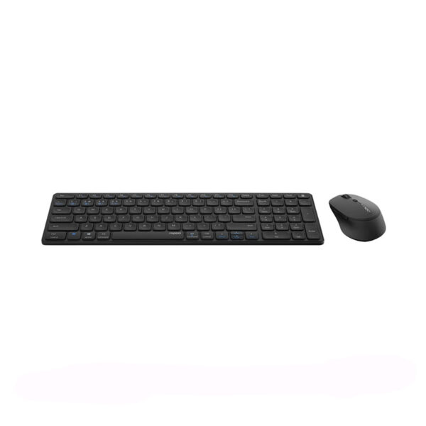 Rapoo 9350M Wirelees Keyboard and Mouse 5