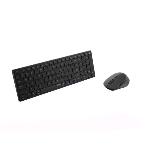 Rapoo 9350M Wirelees Keyboard and Mouse 6