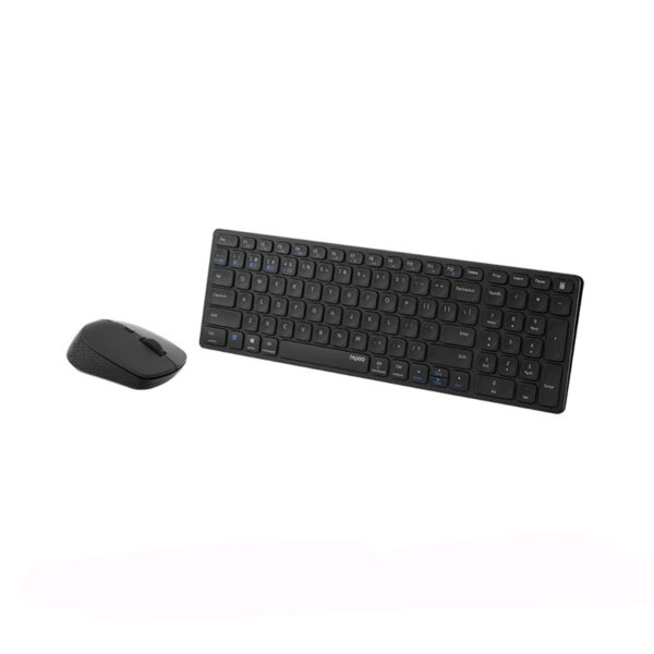 Rapoo 9350M Wirelees Keyboard and Mouse 7