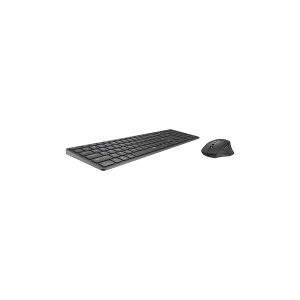 Rapoo 9800M Wireless Keyboard and Mouse 6