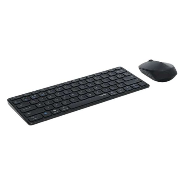Rapoo 9900M Wireless Keyboard and Mouse 2