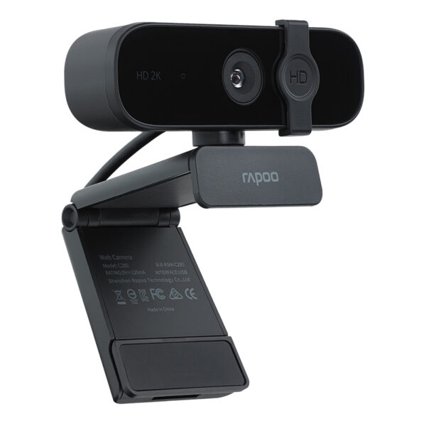 Rapoo C280 webcam farazsystem 2