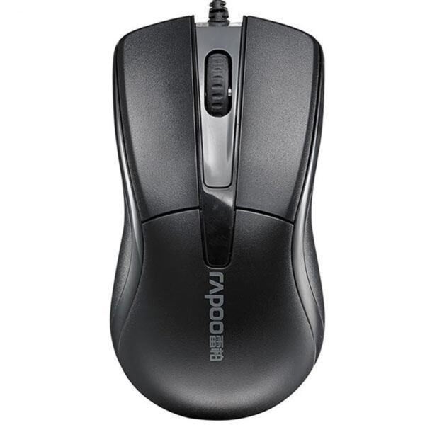 Rapoo N1162 Wired Optical Mouse 1