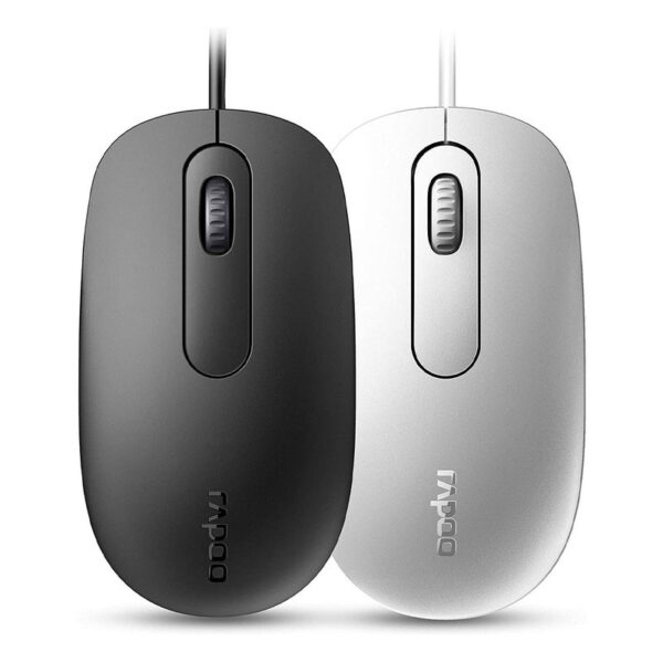Rapoo N120 wired mouse 3