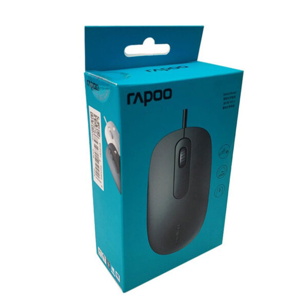 Rapoo N120 wired mouse 6