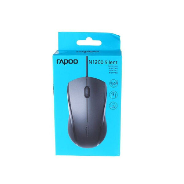Rapoo N1200 Mouse 4