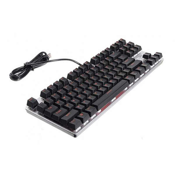 Rapoo V500 Alloy Version Mechanical Gaming Keyboard farazsystem 3
