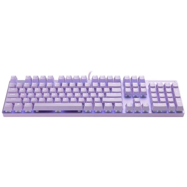 Rapoo V500 Pro Purple Gaming Keyboard 3