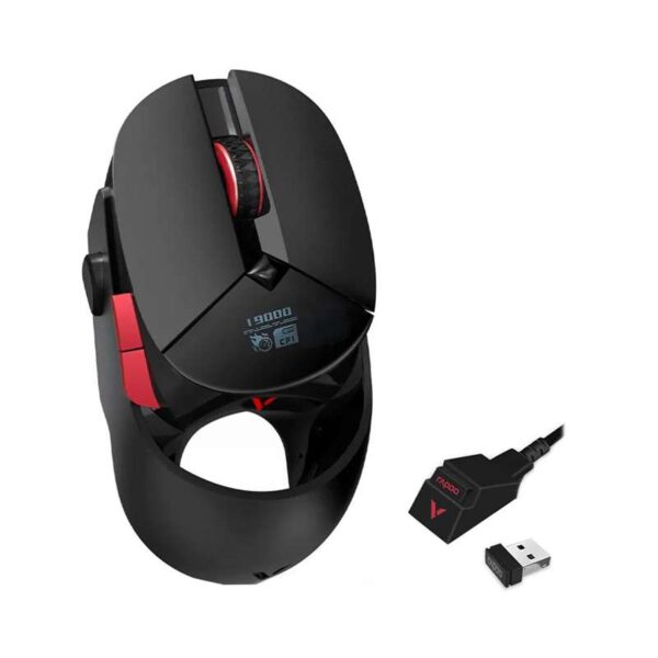 Rapoo VT960S Dual Mode Wireless Gaming Mouse 7