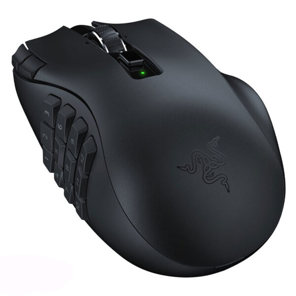Razer Naga V2 HyperSpeed Wireless Gaming Mouse 6