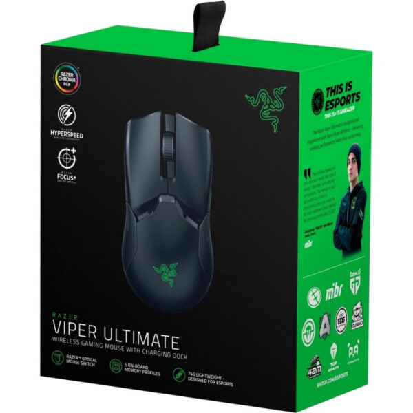 Razer VIPER ULTIMATE Wireless Gaming Mouse farazsystem 3