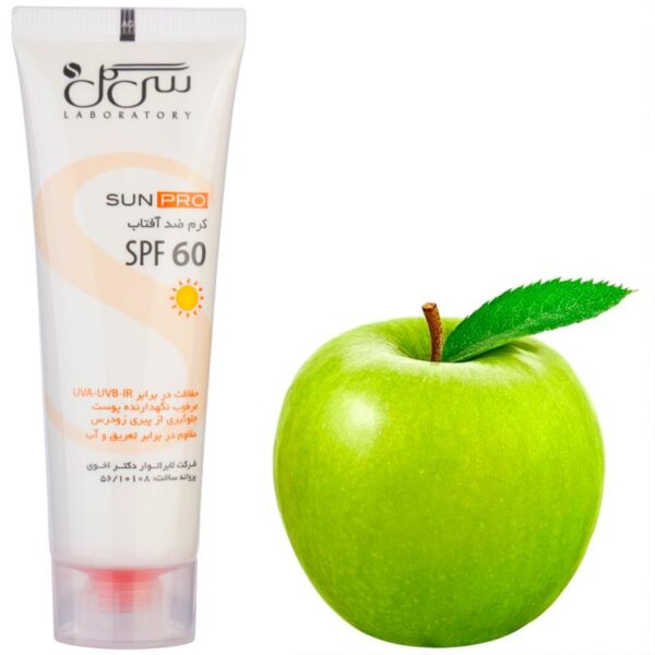 SEAGULL SPF60 Sunscreen Cream All Skin 50 ml 6