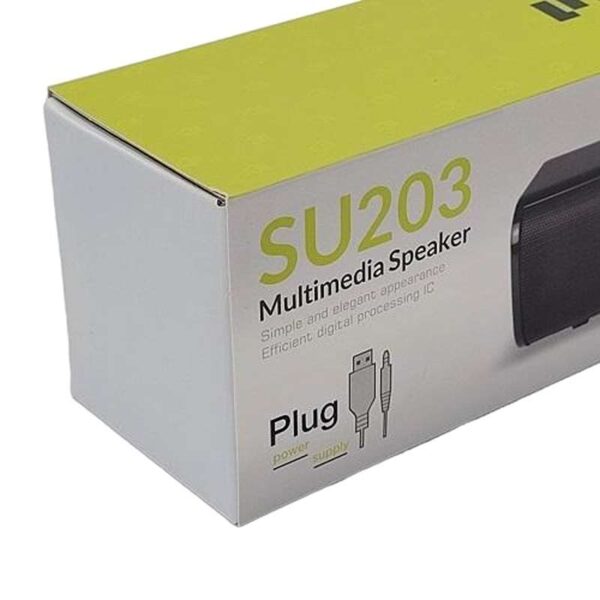 SPEAKER USB SU203 2