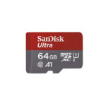 SanDisk 64GB SDSQUA4 GN6MN Ultra microSDXC Card
