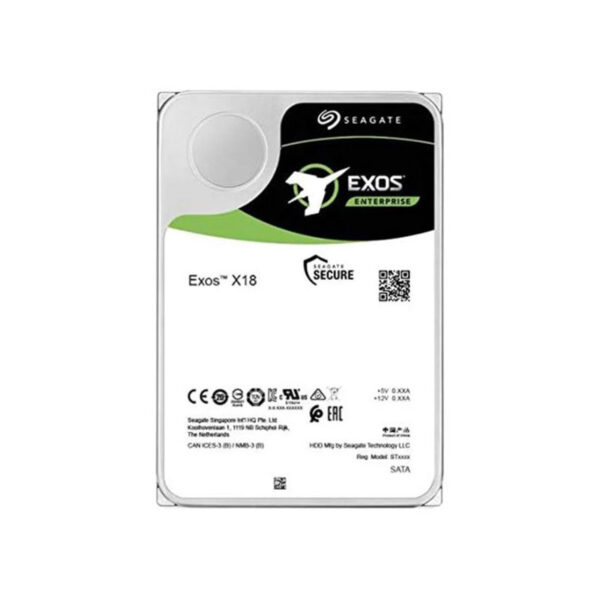 Seagate Exos X18 ST14000NM000J 14TB internal hard drive 1 1
