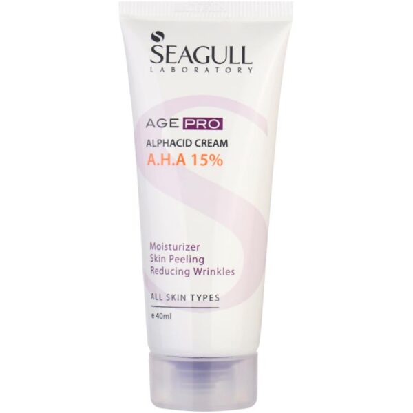 Seagull Alphacid cream AHA 40 ml 1