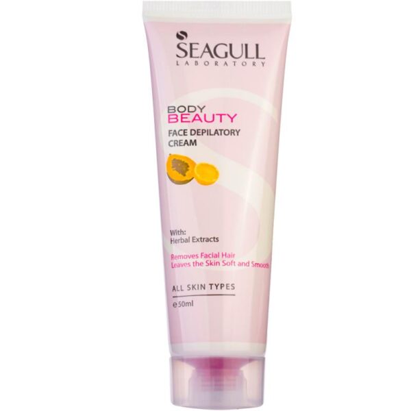 Seagull Face Hair Removal Cream 50ml 1