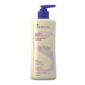 Seagull Milk Extract Hand And Body Lotion 350ml 1