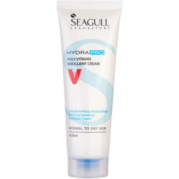 Seagull Poly Vitamin Emollient Cream 50 ml 1