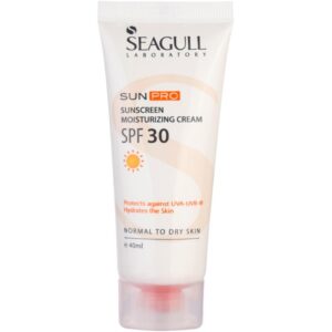 Seagull SPF30 Moisturizing Sunscreen Cream 40 ml 1
