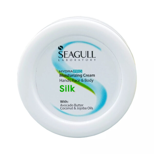 Seagull Silk Moisturizing Cream 100 ml 1