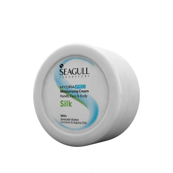 Seagull Silk Moisturizing Cream 3