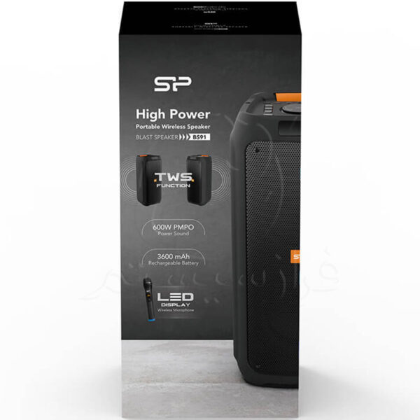Silicon Power BS91 Speaker 9 1