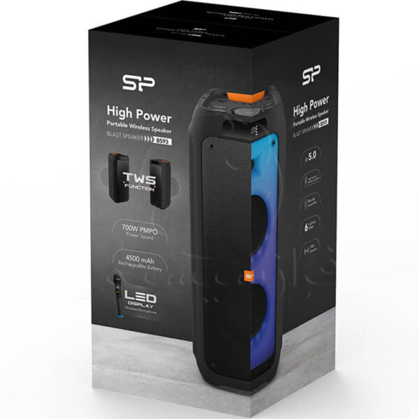 Silicon Power BS93 Speaker 9 1