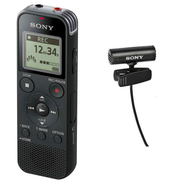Sony ICD PX470 Voice Recorder 1