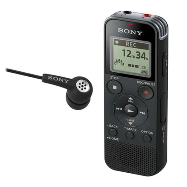 Sony ICD PX470 Voice Recorder 2