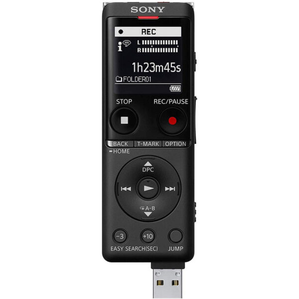 Sony ICD UX570 Voice Recorder 6