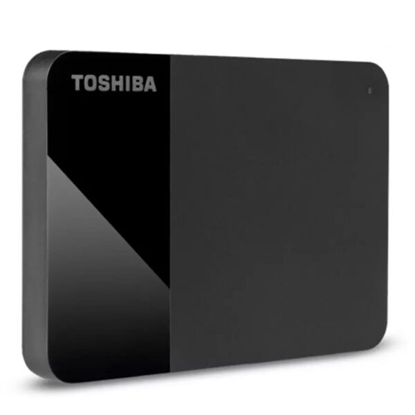 TOSHIBACanvio Ready 4TB USB 3.0 External Hard Drive 2