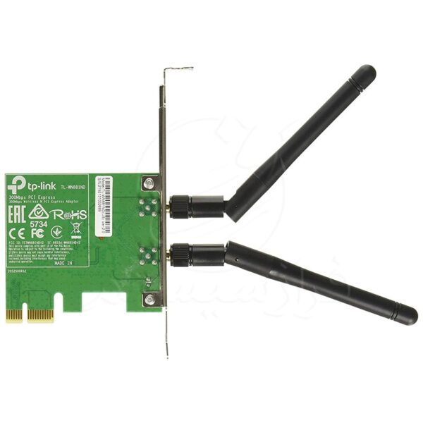 TP link TL WN881ND Network Card 2 1