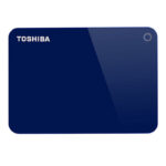 Toshiba Canvio Advance 2TB external hard drive 1