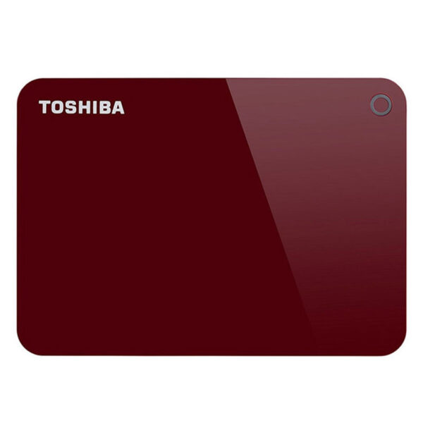 Toshiba Canvio Advance 2TB external hard drive 2