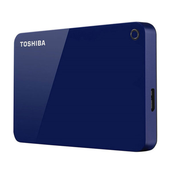 Toshiba Canvio Advance 2TB external hard drive 4