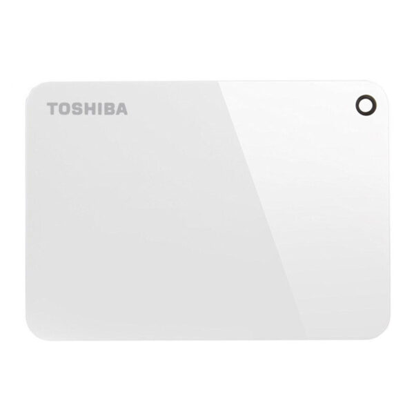 Toshiba Canvio Advance 2TB external hard drive 6