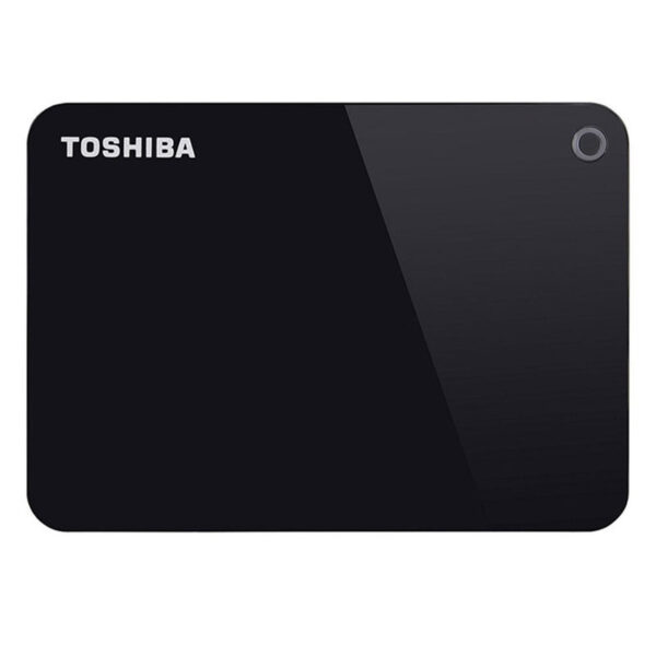 Toshiba Canvio Advance 2TB external hard drive 7