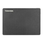 Toshiba Canvio Gaming 4TB external hard drive 1