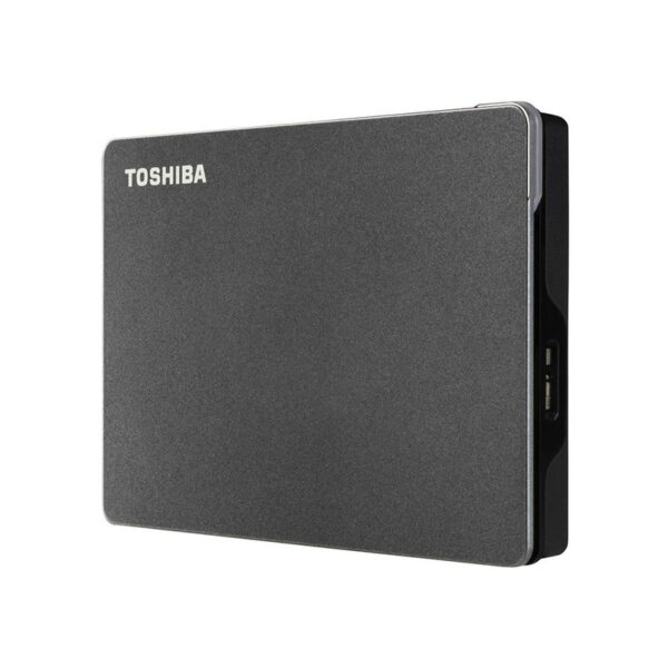 Toshiba Canvio Gaming 4TB external hard drive 2